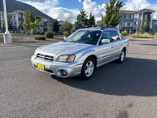 Used 2003 Subaru Baja AWD/4WD image 13