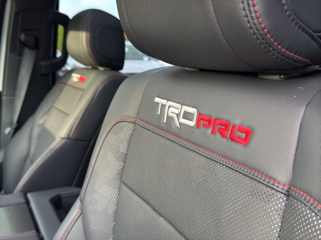 Used 2025 Toyota Sequoia TRD Pro image 14