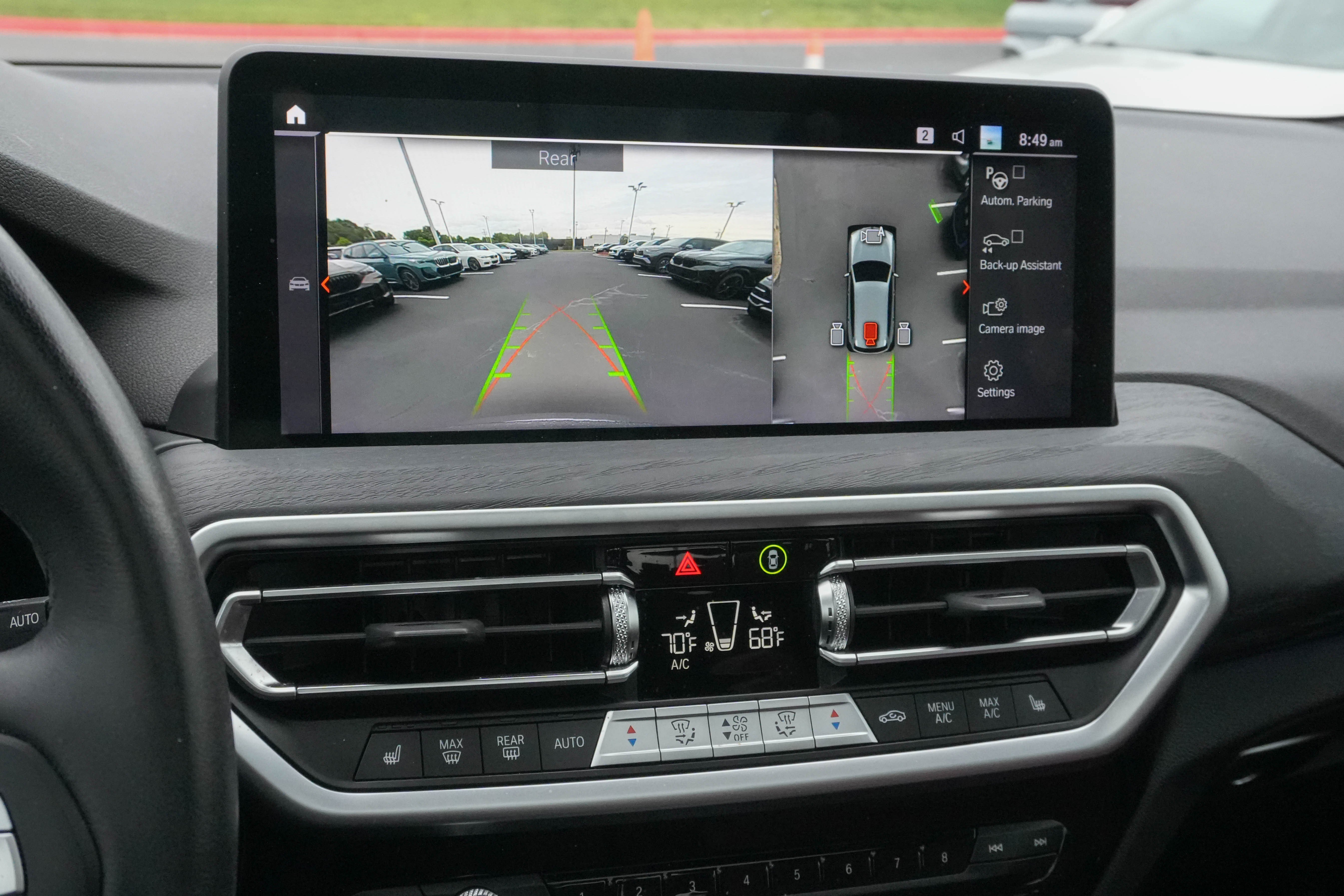 Certified 2023 BMW X3 sDrive30i w/ Premium Package RWD image 23