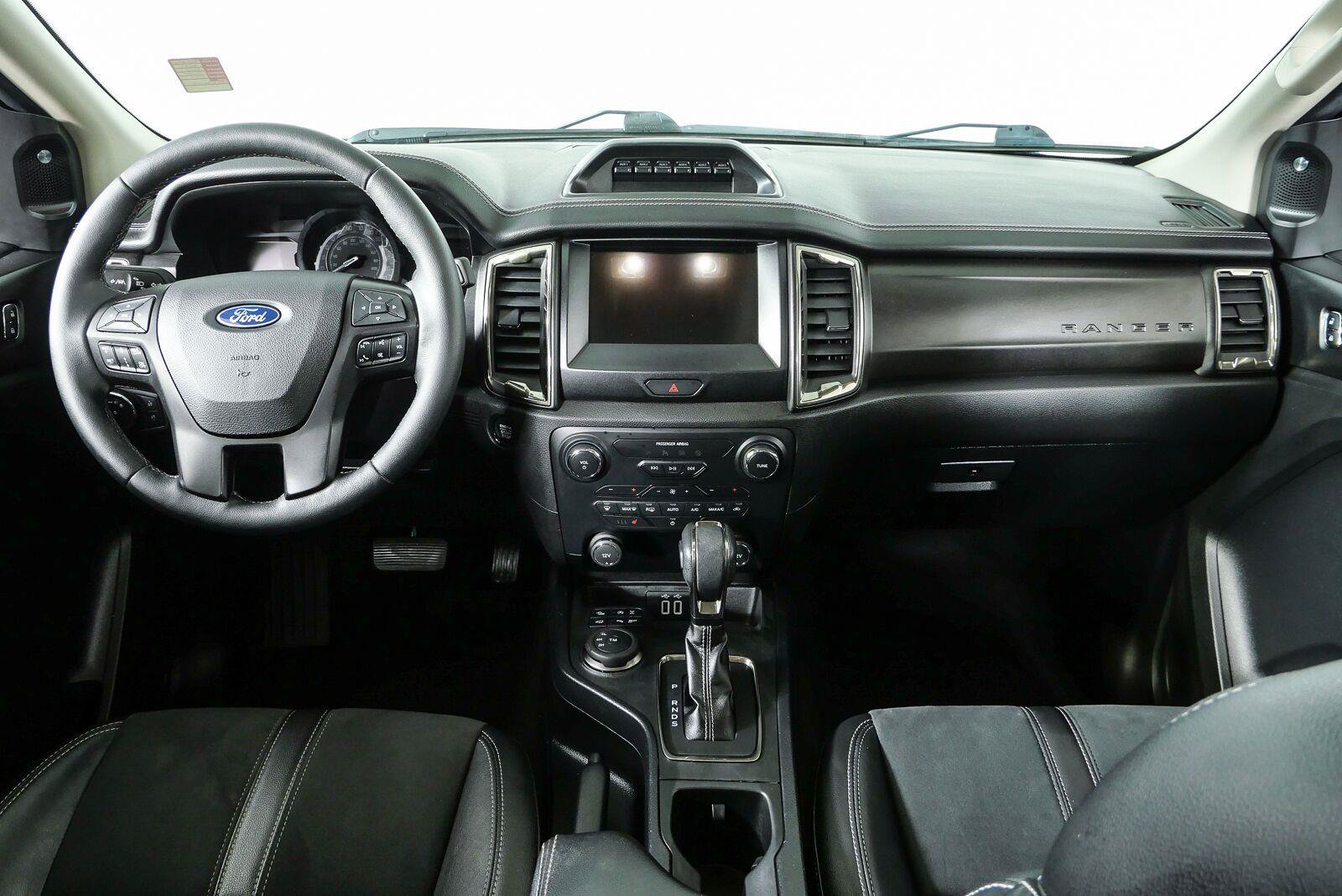 Used 2021 Ford Ranger Lariat w/ Tremor Off-Road Package AWD/4WD image 21