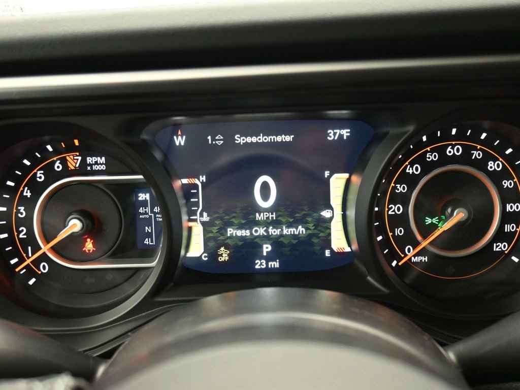 New 2026 Jeep Gladiator Mojave image 20