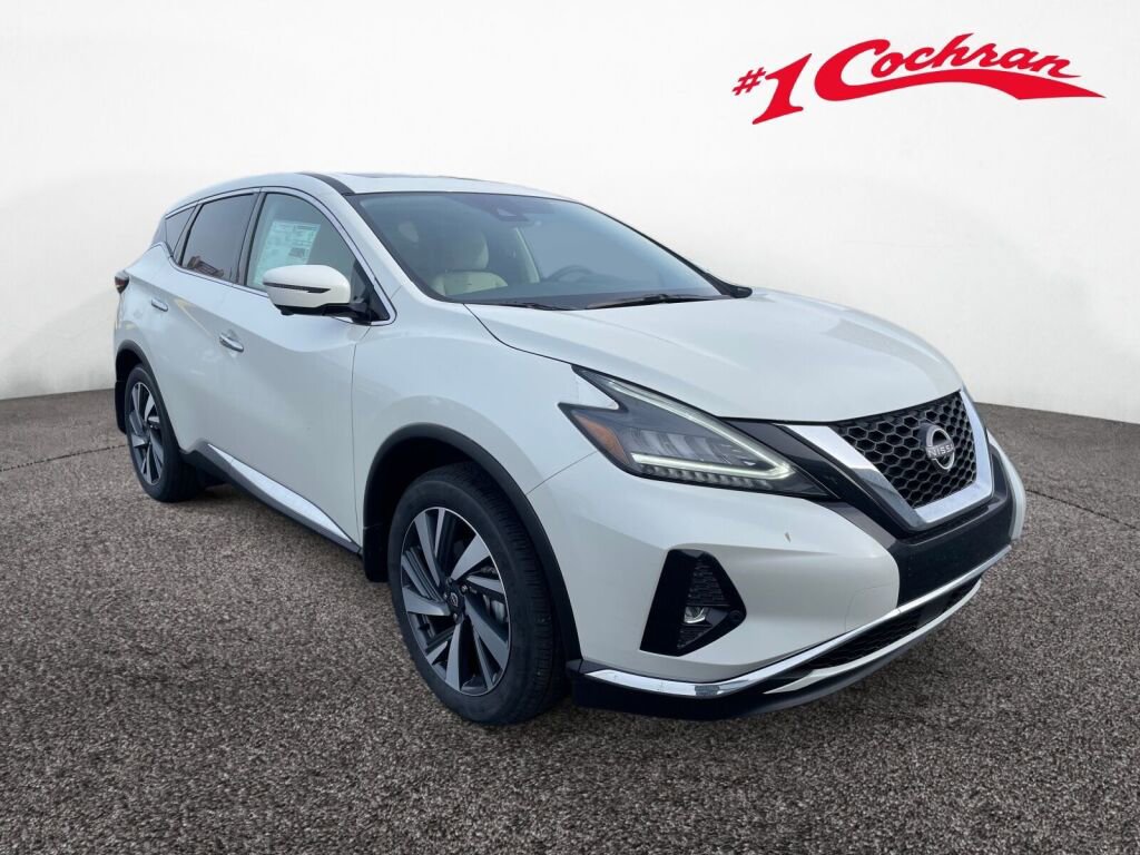 Used 2024 Nissan Murano SL image 1