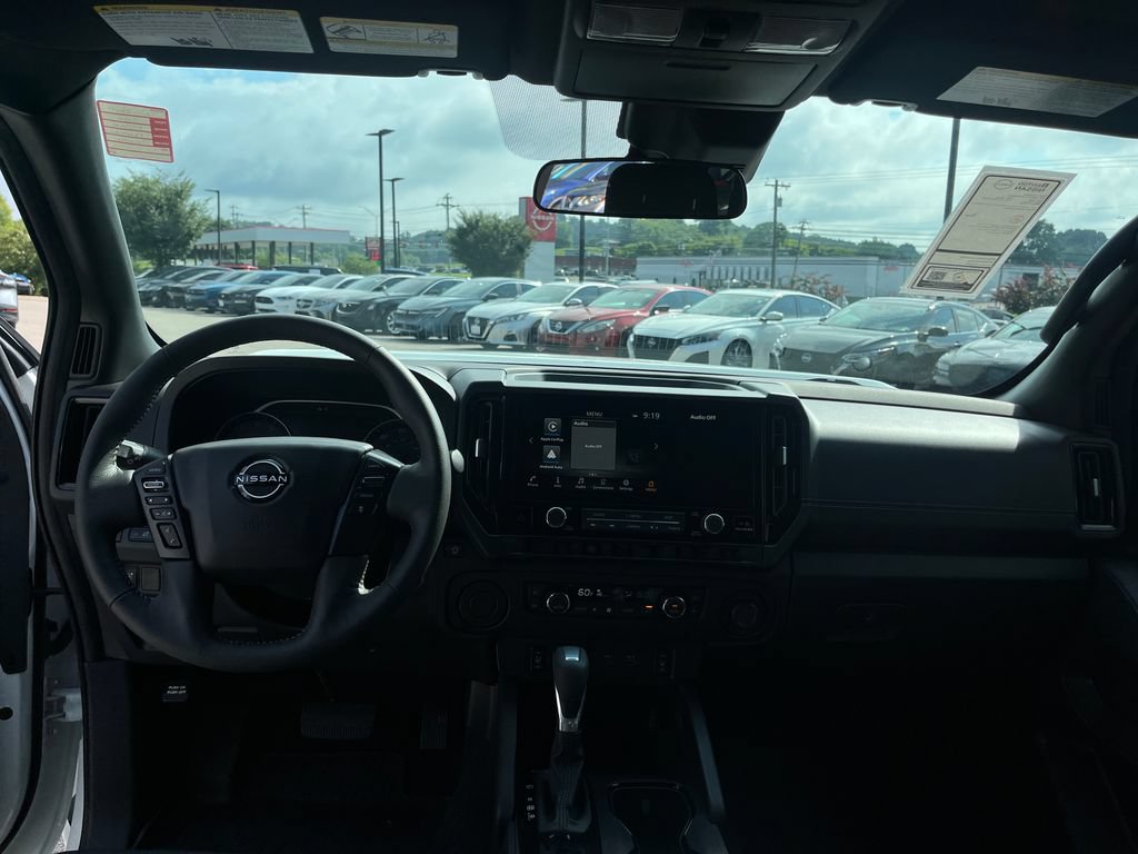 Certified 2026 Nissan Frontier SV w/ SV Convenience Package RWD image 21