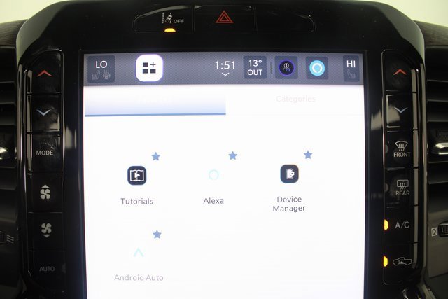 New 2026 RAM 1500 Laramie w/ Sport Appearance Package image 4