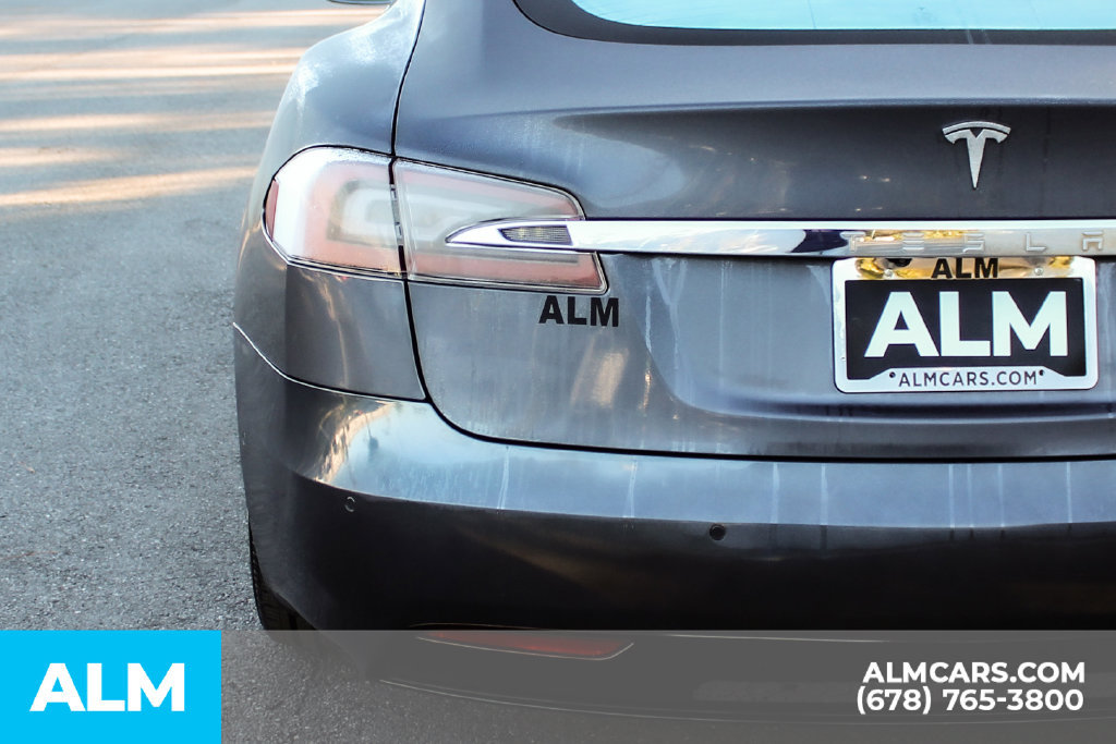 Used 2021 Tesla Model S Long Range AWD/4WD image 12
