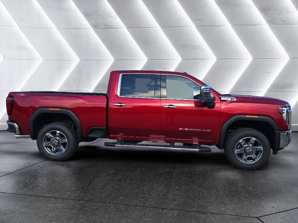 New 2025 GMC Sierra 2500 SLT w/ SLT Premium Package image 4