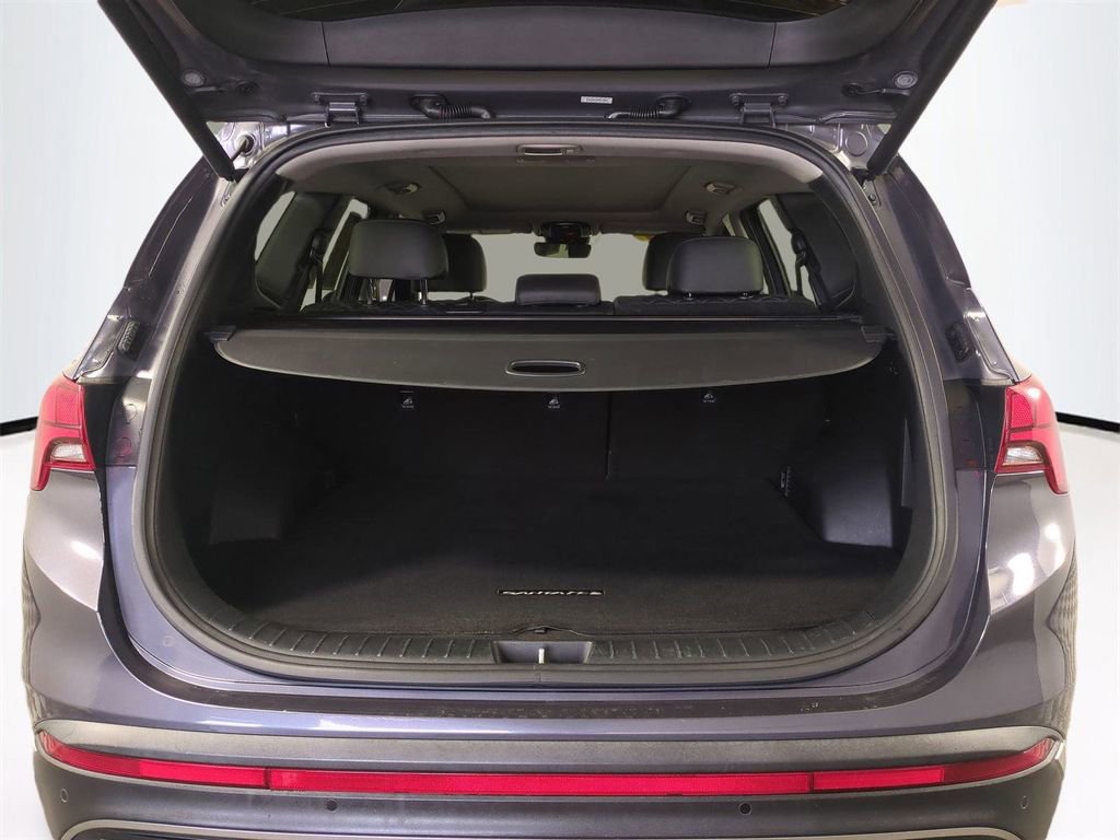 Certified 2021 Hyundai Santa Fe SEL Premium w/ Cargo Package image 14