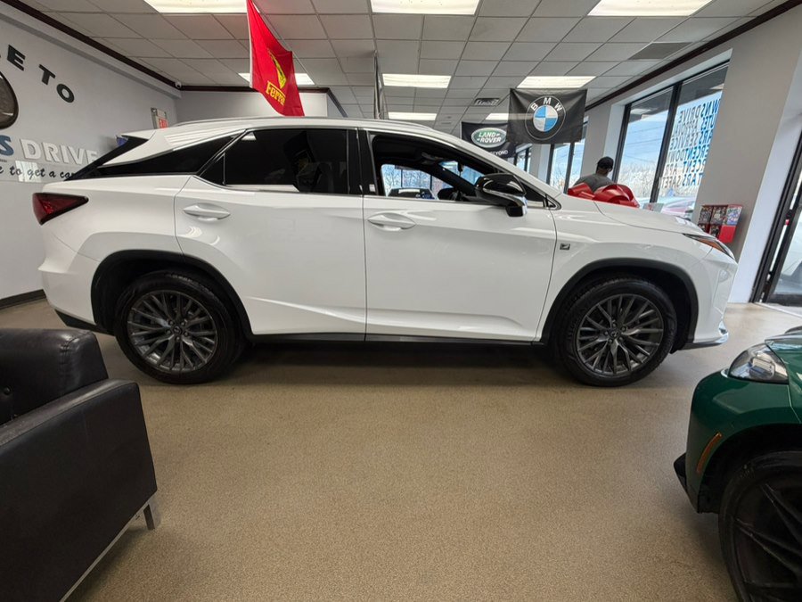 Used 2016 Lexus RX 350 F Sport w/ Cold Weather Package AWD/4WD image 14