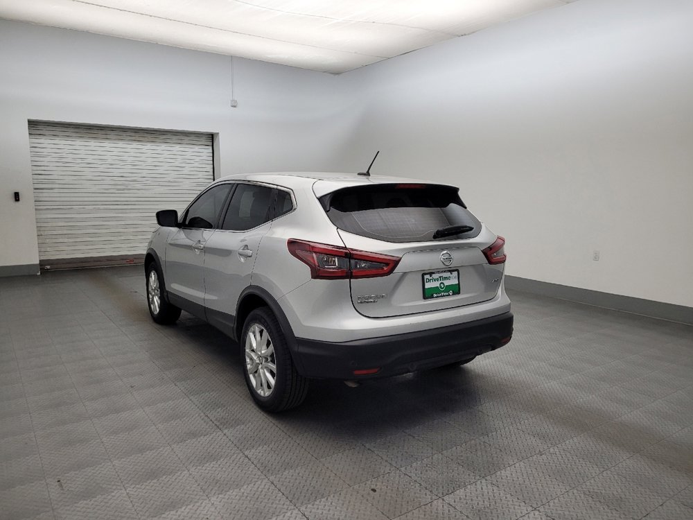 Used 2021 Nissan Rogue Sport S AWD/4WD image 5