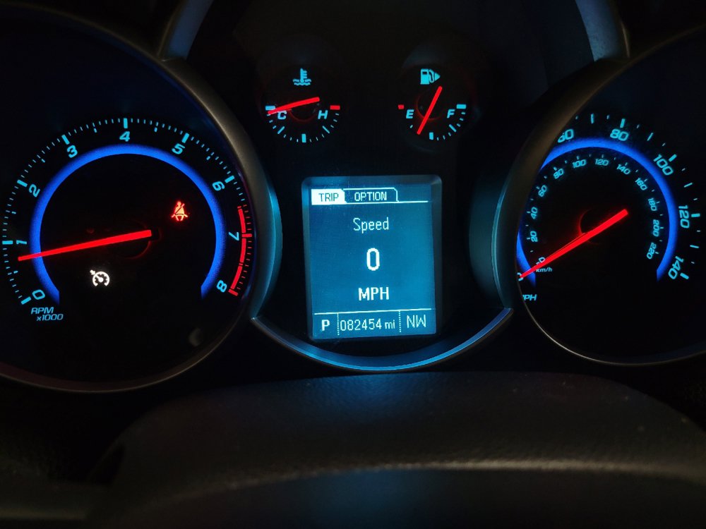 Used 2016 Chevrolet Cruze LT FWD image 23