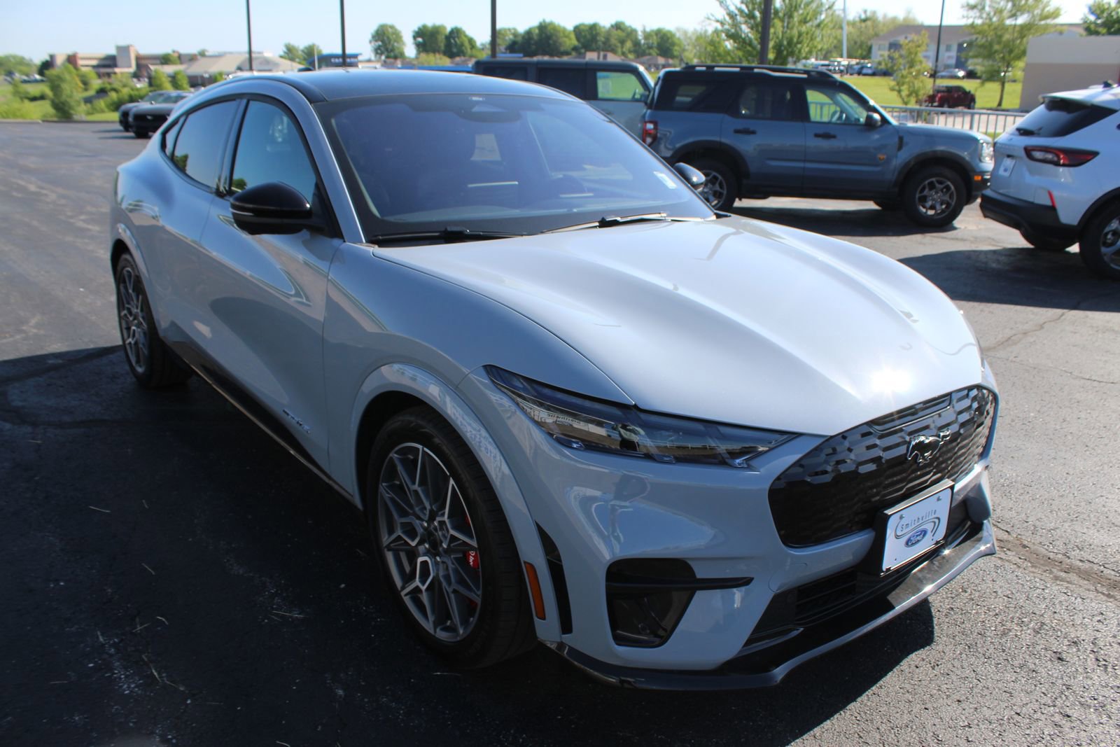 New 2025 Ford Mustang Mach-E GT w/ Interior Protection Package image 4
