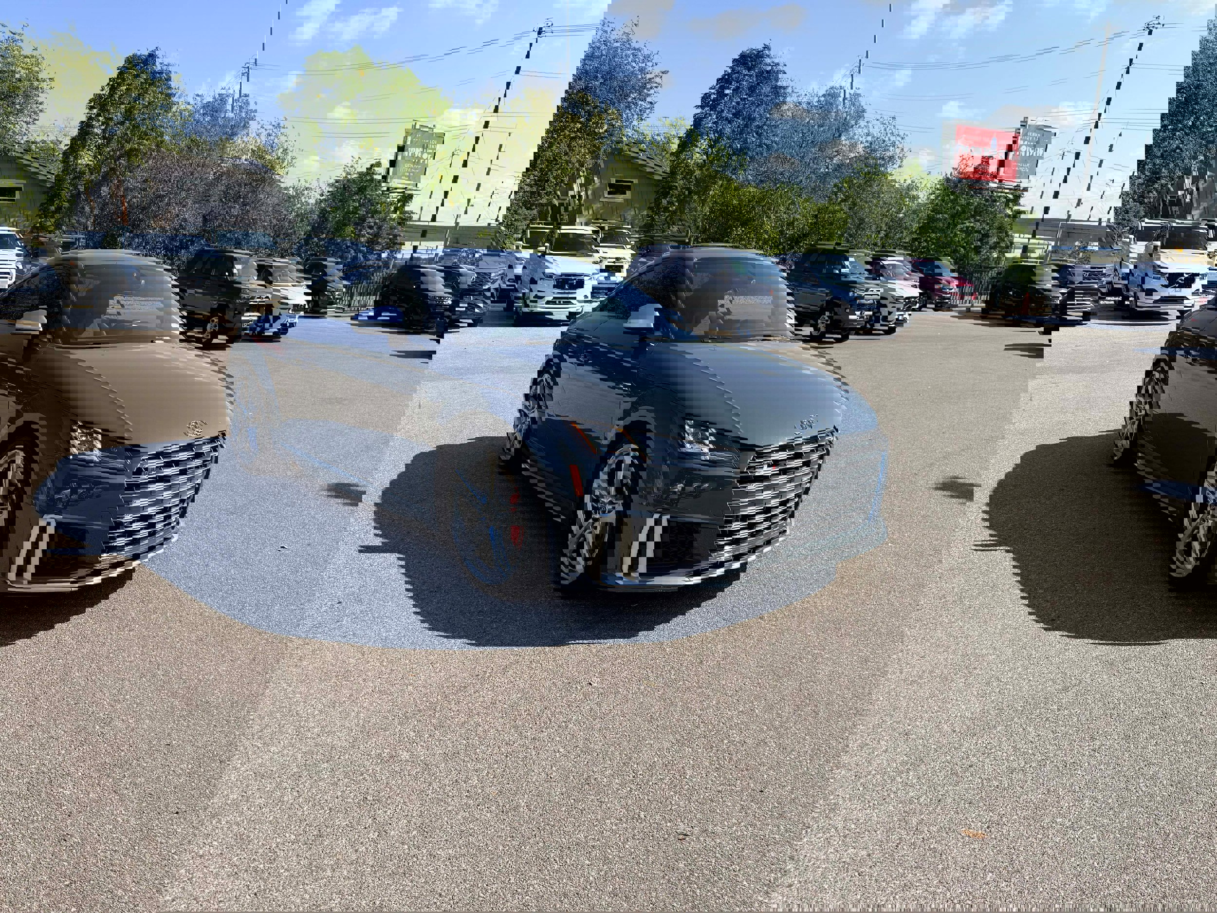 Used 2019 Audi TTS 2.0T Coupe w/ Technology Package image 7