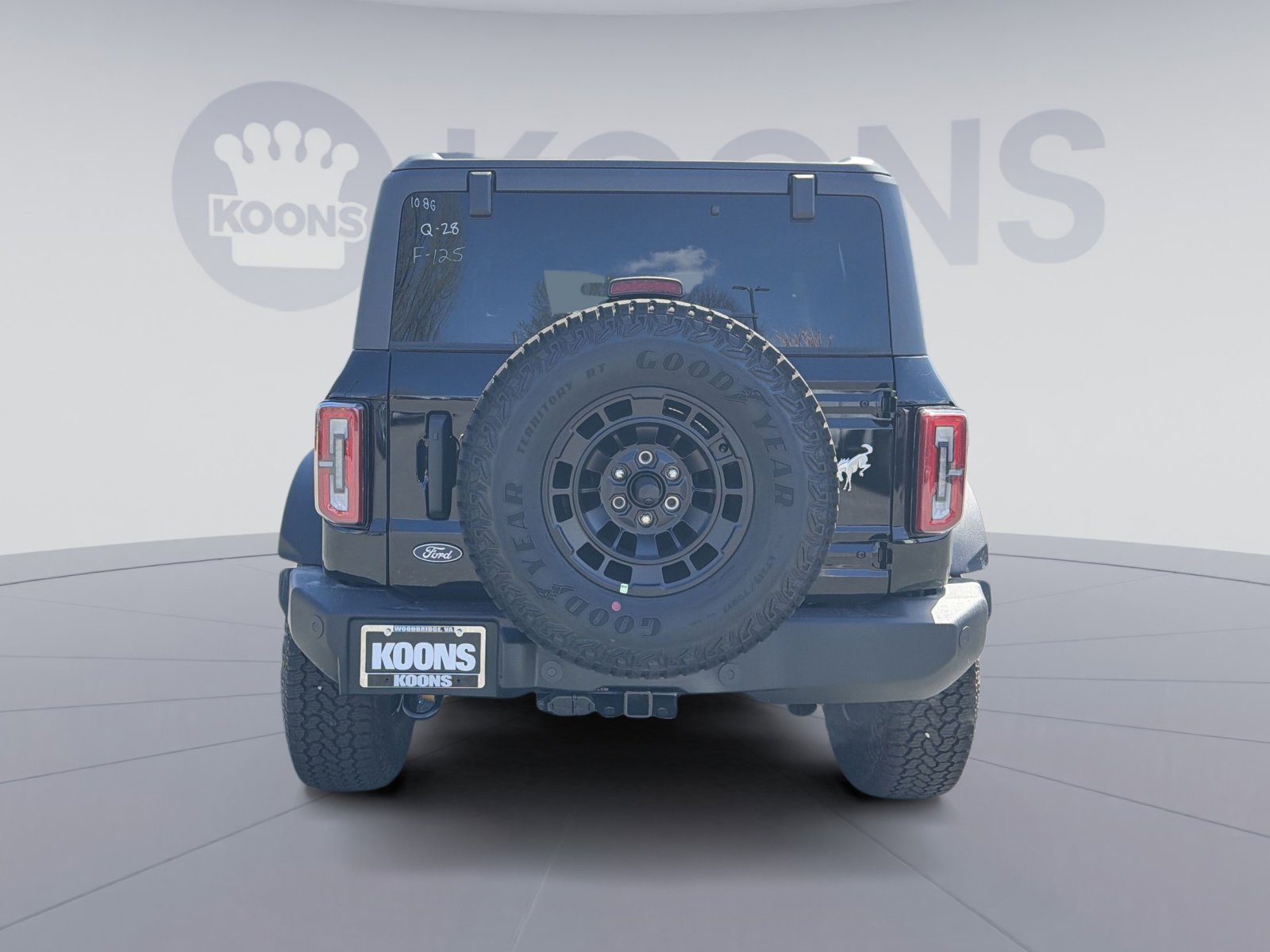 New 2026 Ford Bronco Outer Banks w/ Sasquatch Package image 5