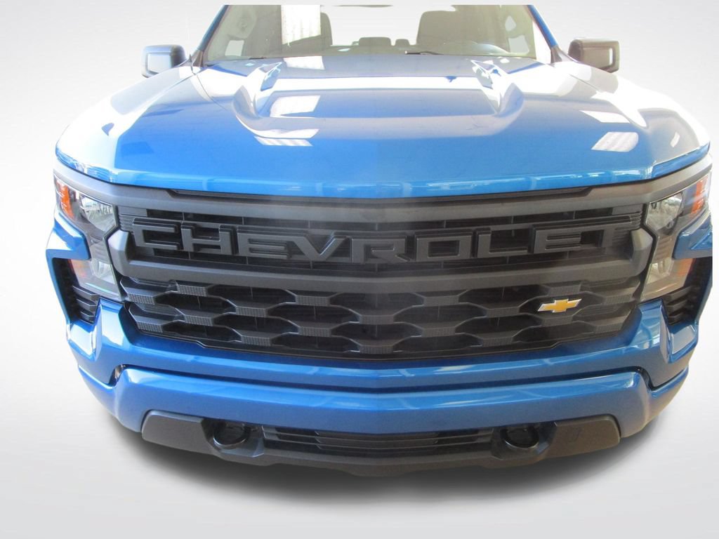 Used 2024 Chevrolet Silverado 1500 Custom RWD image 15