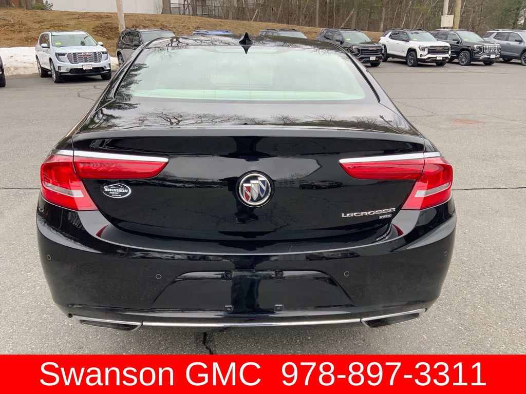Used 2019 Buick LaCrosse Essence w/ Sun and Shade Package image 39
