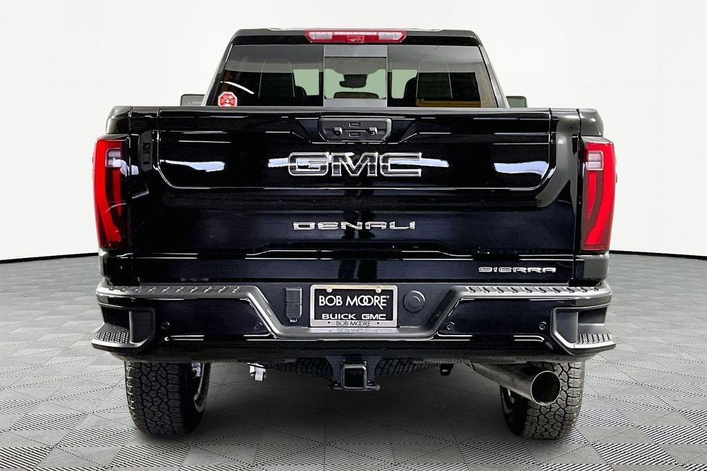 New 2026 GMC Sierra 2500 Denali Ultimate w/ Max Trailering Package AWD/4WD image 5