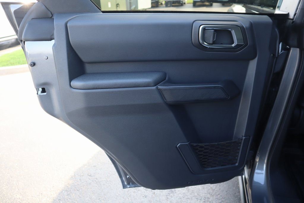New 2025 Ford Bronco Big Bend w/ Black Diamond Package image 19