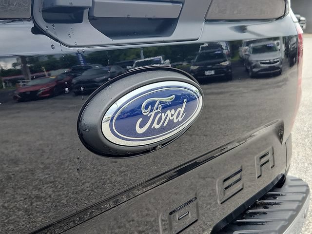 Certified 2025 Ford Ranger Lariat w/ Advanced Towing Package AWD/4WD image 25