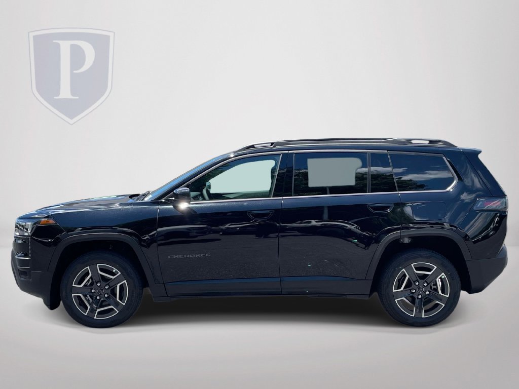 New 2026 Jeep Cherokee Limited AWD/4WD image 4
