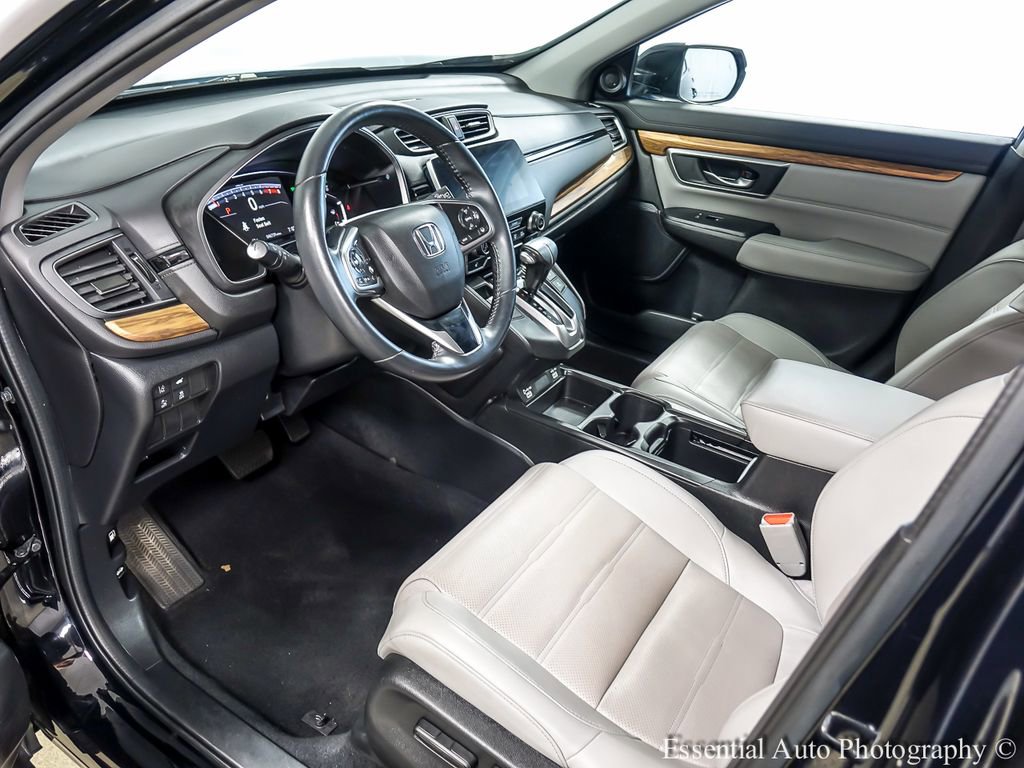 Used 2022 Honda CR-V EX-L image 10