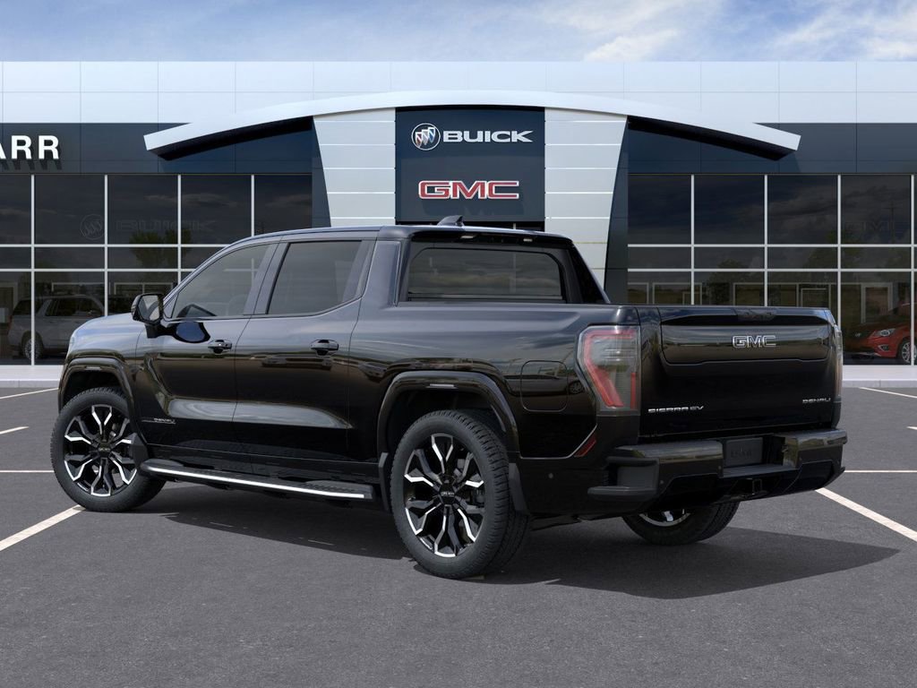 New 2025 GMC Sierra EV Denali image 3