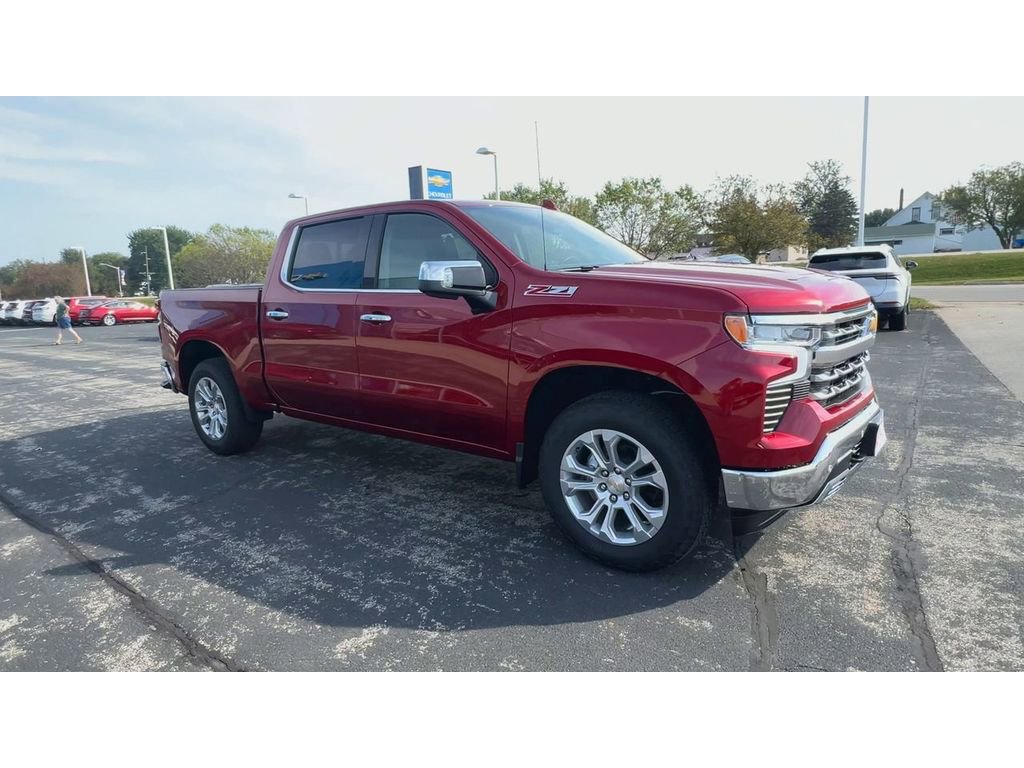 New 2026 Chevrolet Silverado 1500 LTZ image 2