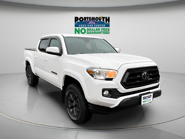 Used 2021 Toyota Tacoma SR5
