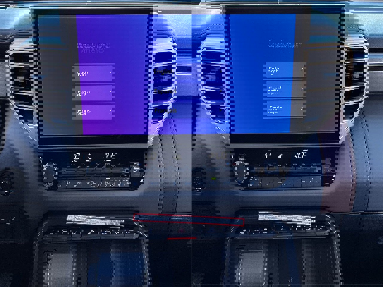 New 2026 Toyota Tundra Capstone image 15