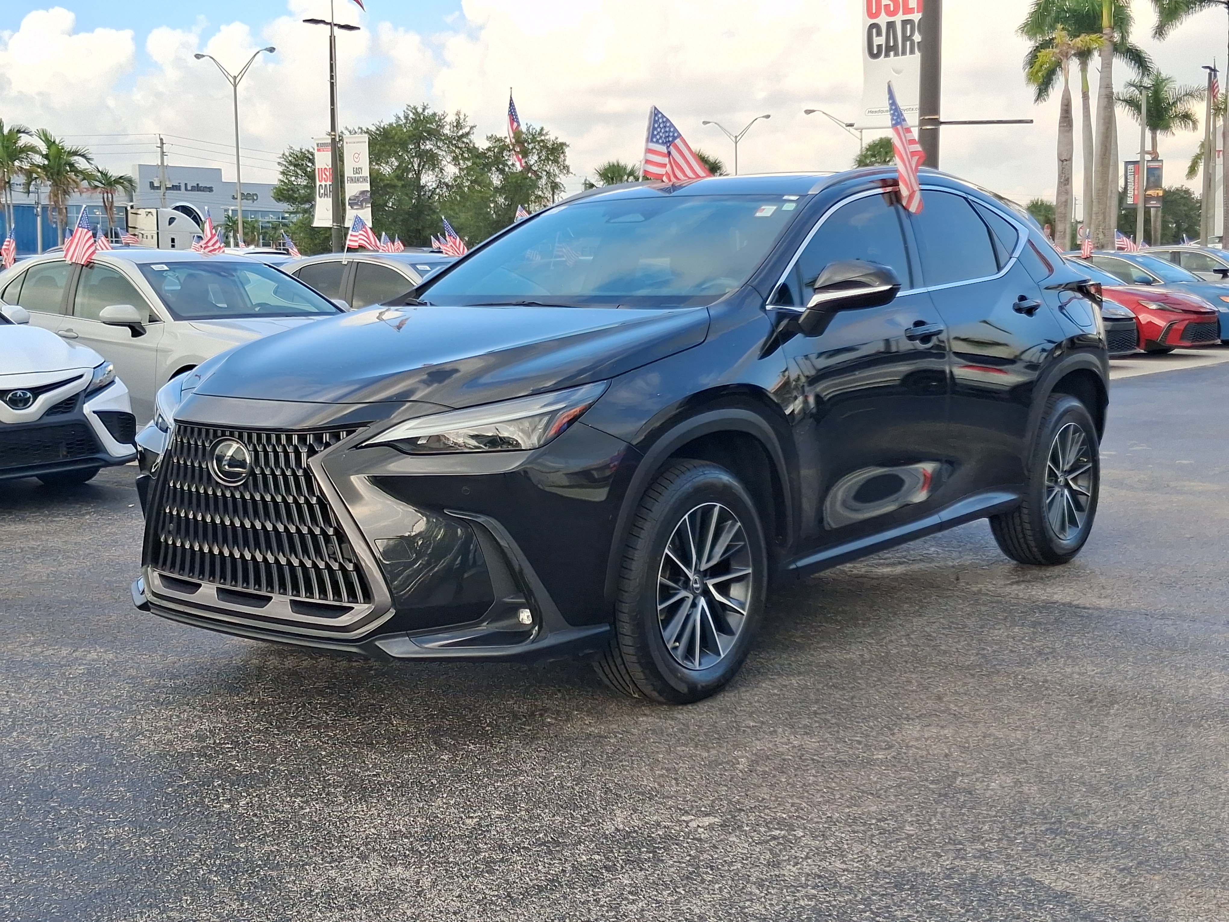 Used 2023 Lexus NX 350 AWD image 6
