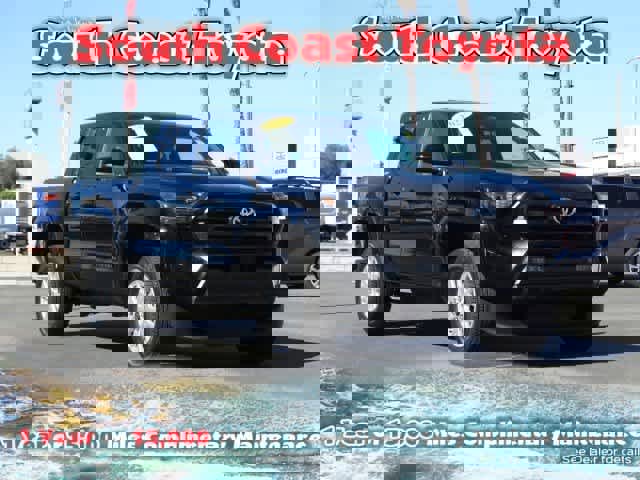 Used 2025 Toyota Tacoma SR5