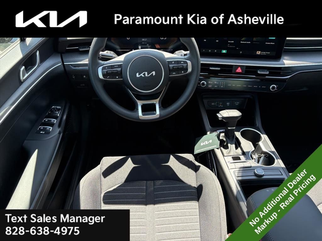 New 2026 Kia K5 LXS FWD image 22