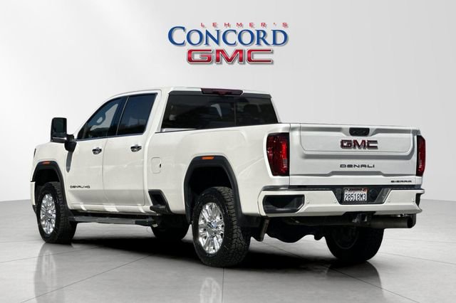 Used 2022 GMC Sierra 3500 Denali w/ Denali Ultimate Package AWD/4WD image 6
