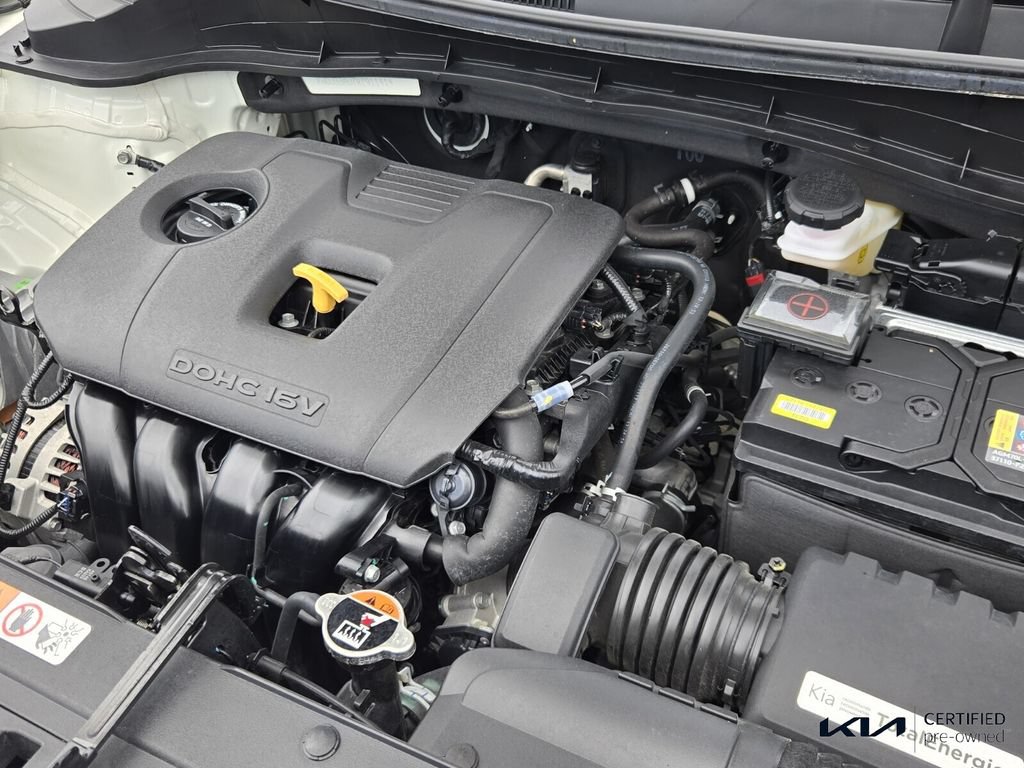 Certified 2024 Kia Soul EX FWD image 19