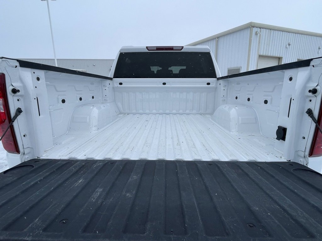 Certified 2024 Chevrolet Silverado 1500 LT image 19
