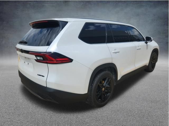 Used 2025 Toyota Grand Highlander FWD image 9
