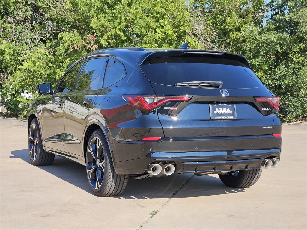 New 2026 Acura MDX Type S image 7