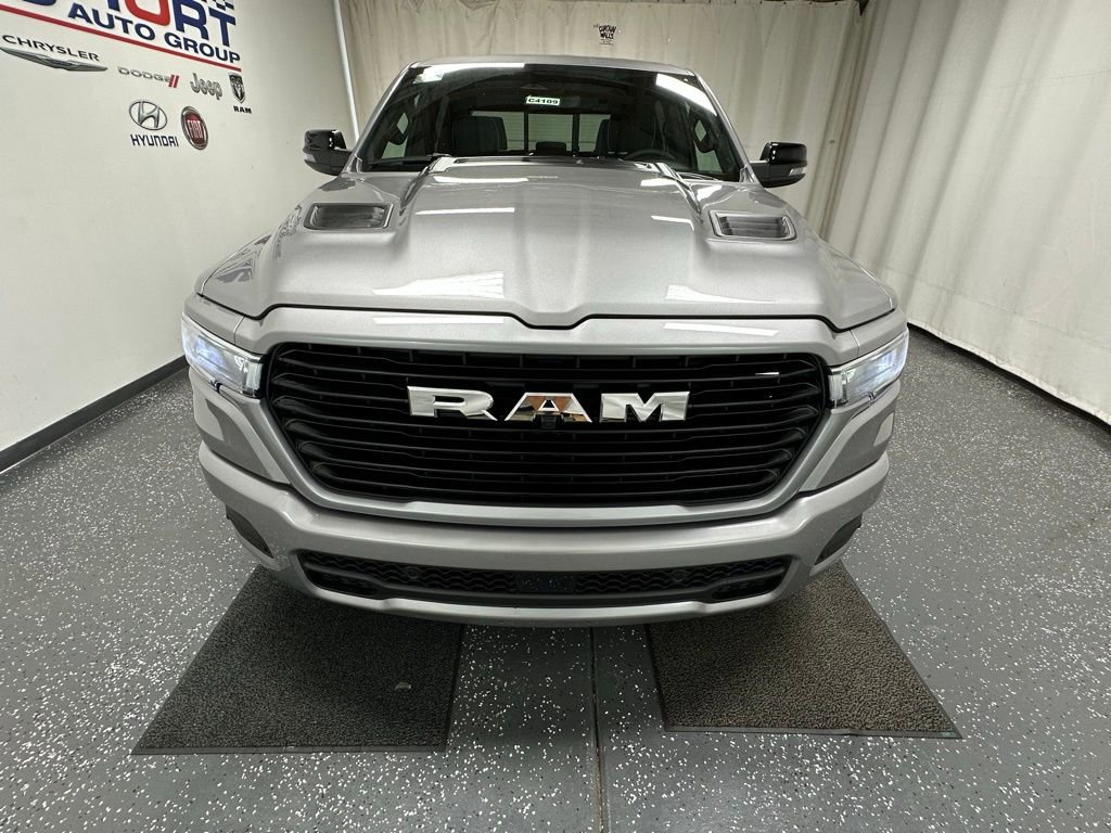 New 2026 RAM 1500 Laramie AWD/4WD video 3