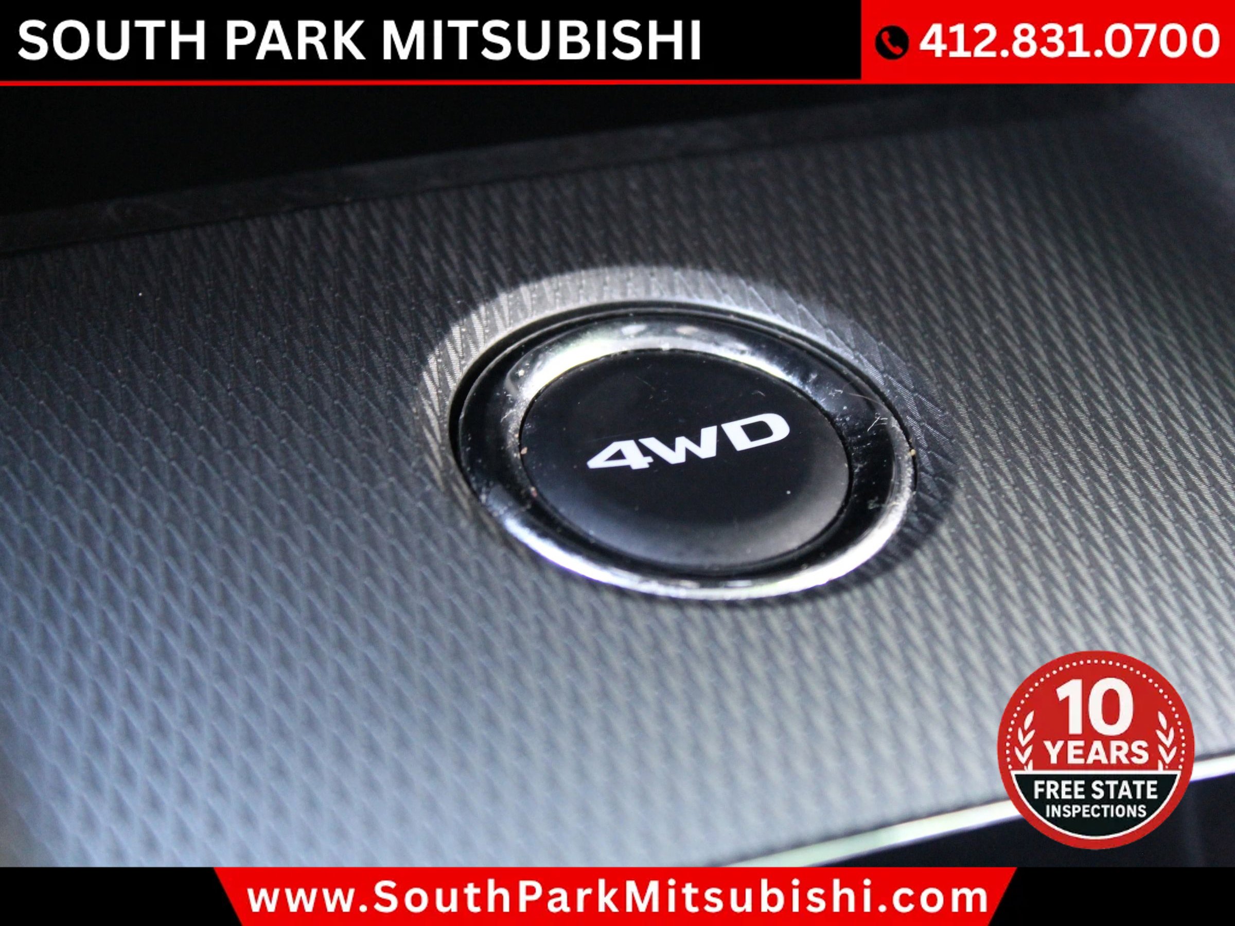 Used 2020 Mitsubishi Outlander Sport ES AWD/4WD image 21