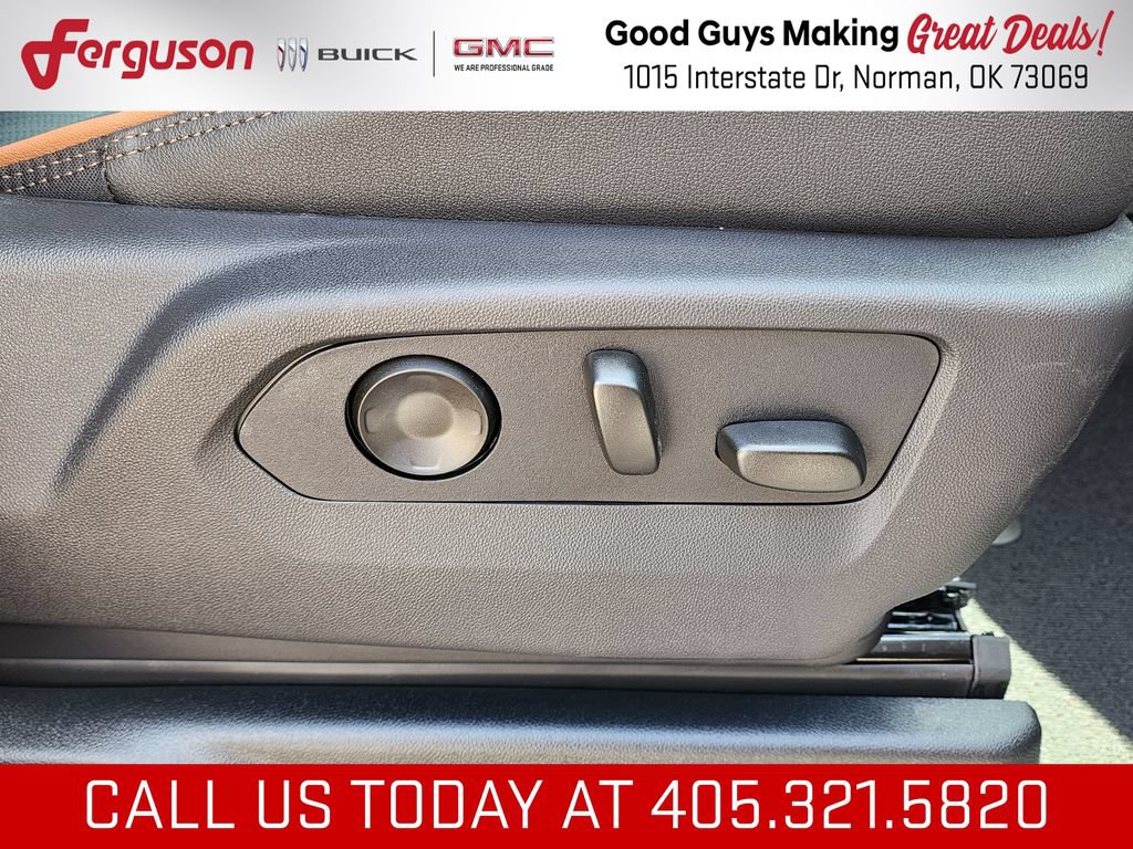 New 2026 GMC Yukon XL AT4 w/ AT4 Premium Plus Package AWD/4WD image 46