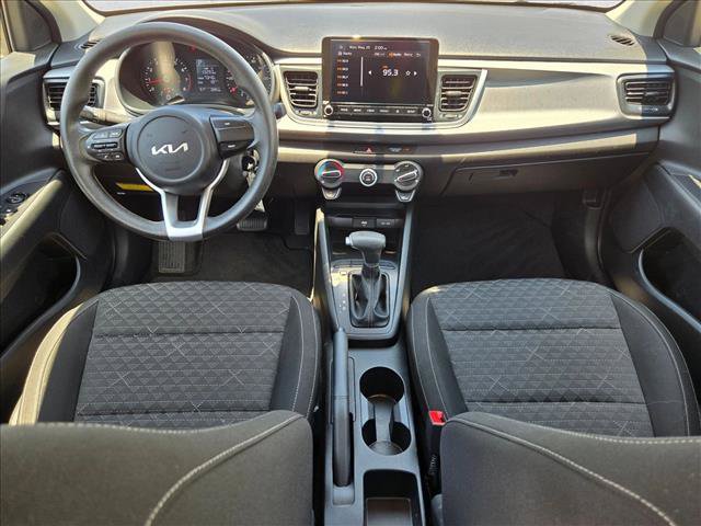 Used 2023 Kia Rio LX FWD image 20