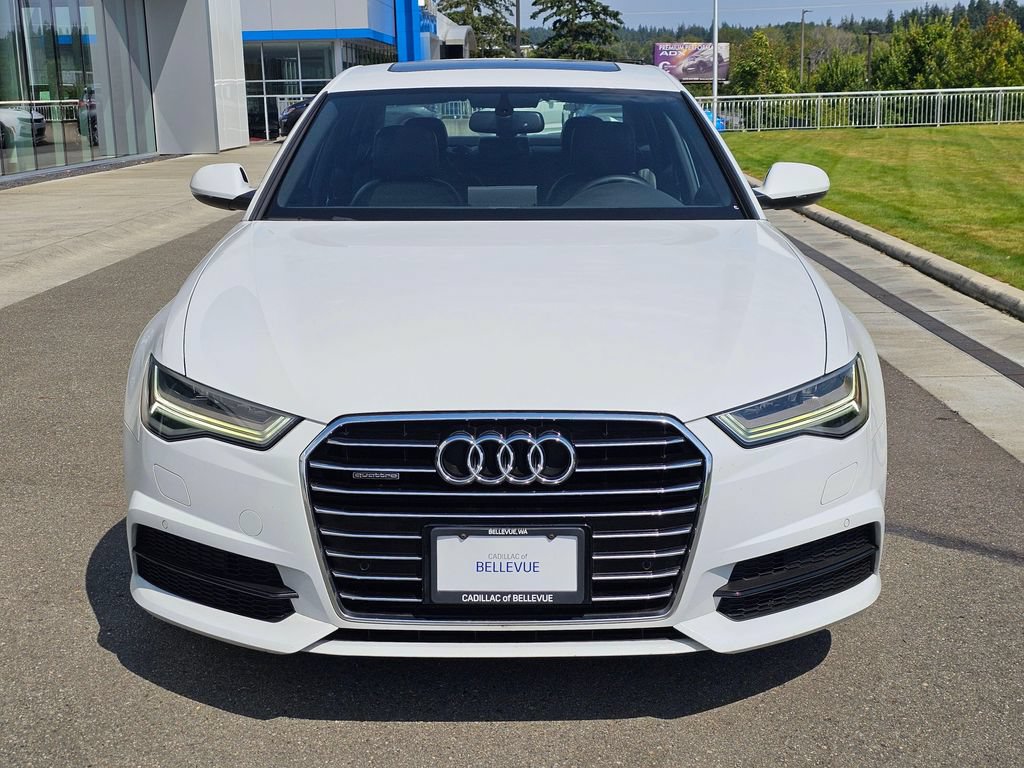 Used 2017 Audi A6 2.0T Premium Plus w/ Premium Plus Package AWD/4WD image 8