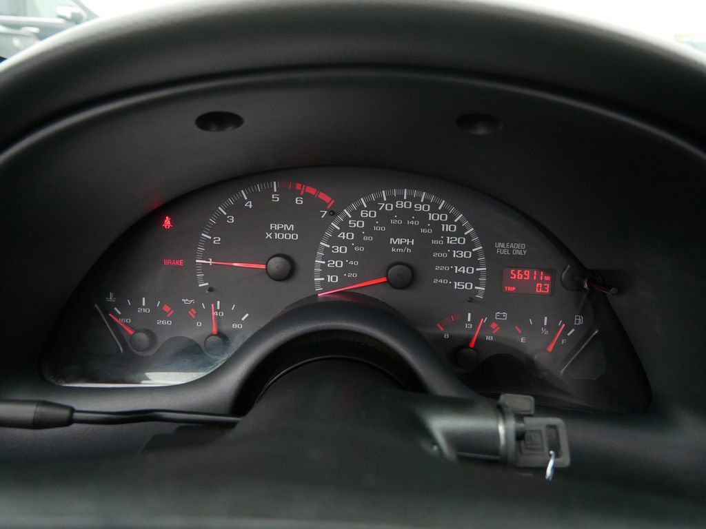 Used 1997 Chevrolet Camaro Z28 w/ Preferred Equipment Group 2 image 24