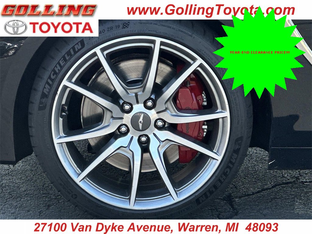 Used 2020 Genesis G70 2.0T Sport image 9