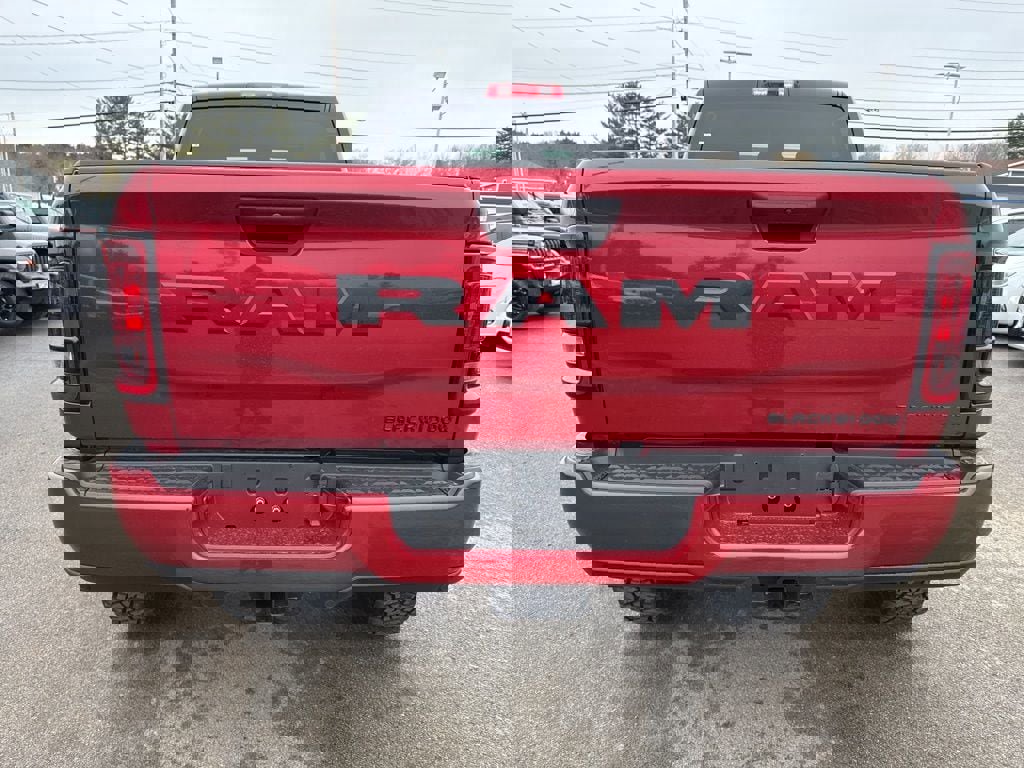 New 2026 RAM 2500 Big Horn image 4