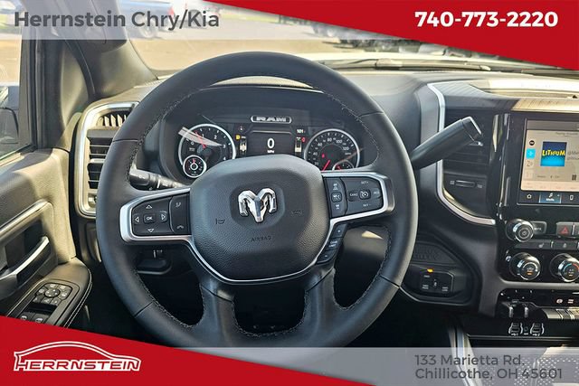 New 2026 RAM 2500 Big Horn AWD/4WD image 10