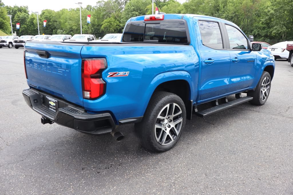 Used 2023 Chevrolet Colorado Z71 w/ Z71 Convenience Package 2 AWD/4WD image 35