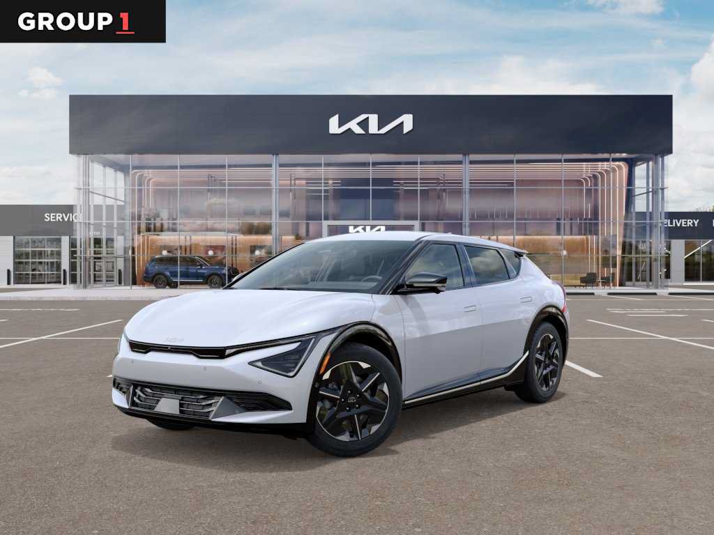 New 2026 Kia EV6 Wind AWD/4WD image 1