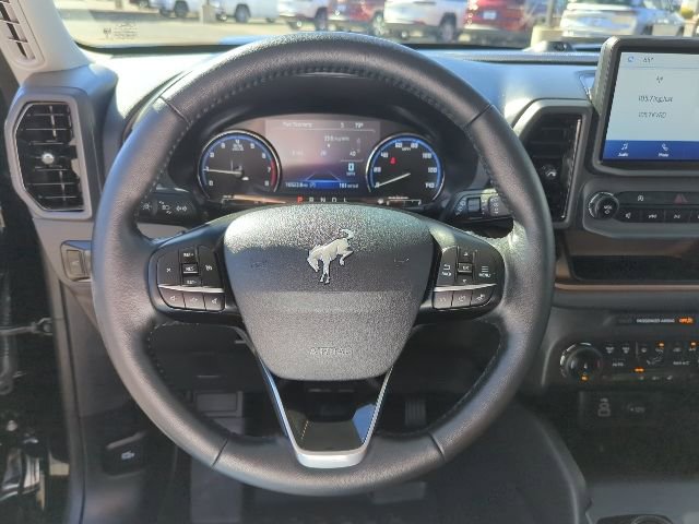 Used 2023 Ford Bronco Sport Outer Banks w/ Tech Package AWD/4WD image 11