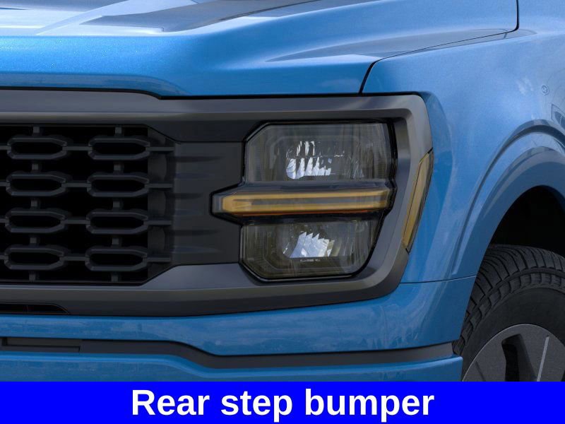 New 2025 Ford F150 STX w/ Equipment Group 200A image 19