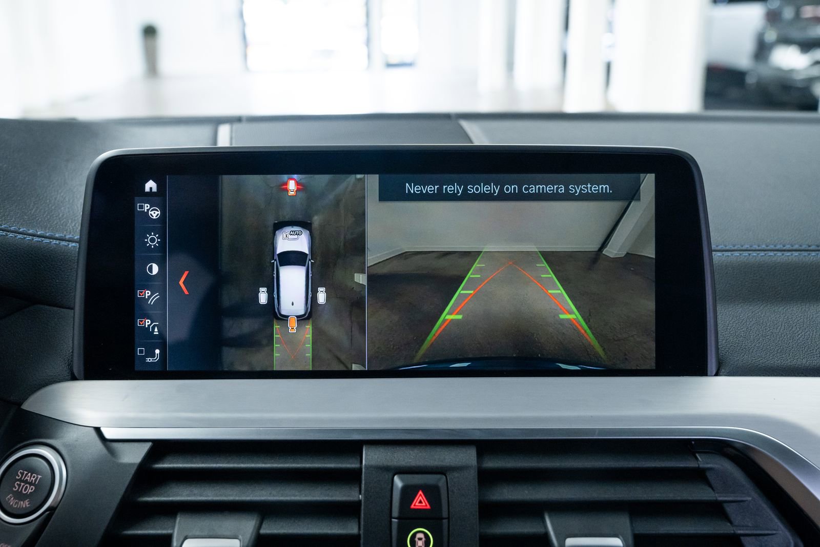 Used 2019 BMW X3 M40i w/ Premium Package image 13